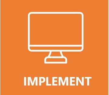 Icon of a computer