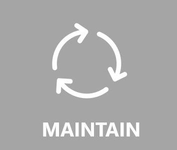 icon of improvement cycle