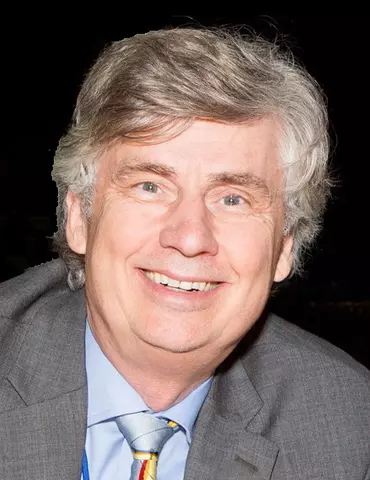 John Osteraas