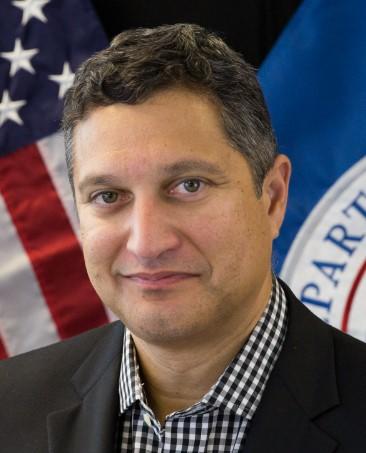 A Photo of Martin Stanley