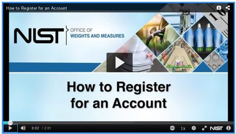 Image of PowerPoint Presentation How to Register for an Account