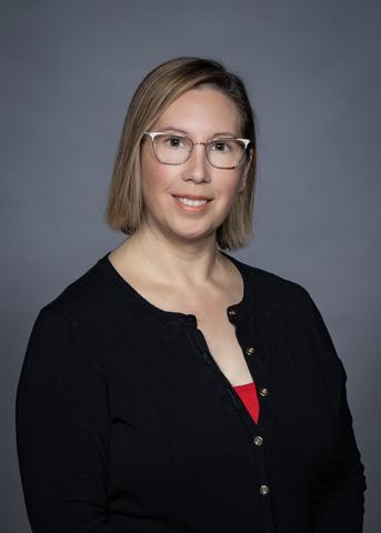Headshot of Johanna Camara