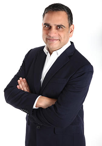 36th Quest Closing Keynote Speaker Rami Goldratt photo