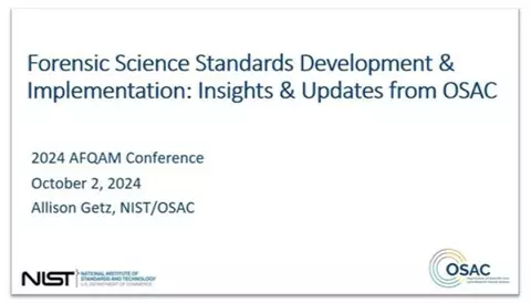 23rd Annual AFQAM Conference