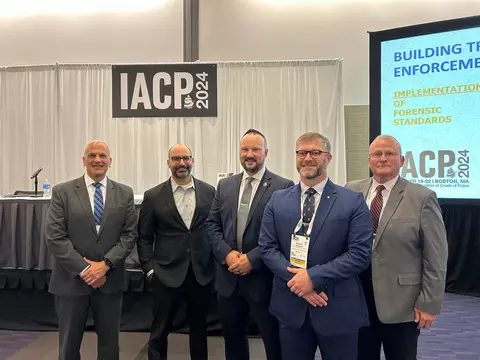 2024 International Association of Chief of Police (IACP) Conference