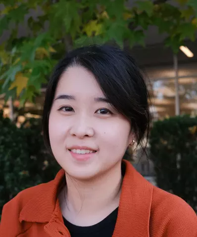 Portrait image of Jenny Wang