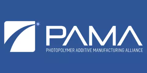 Photopolymer Additive Manufacturing Alliance (PAMA) logo