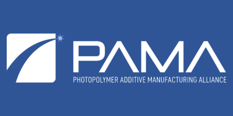 Photopolymer Additive Manufacturing Alliance (PAMA) logo
