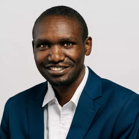 Headshot of Wilson Ombati Nyangau