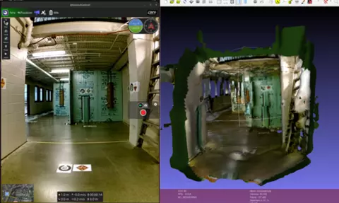Figure 2. System Performance Comparison (photo 1)