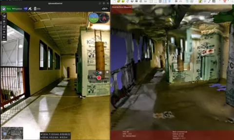 Figure 2. System Performance Comparison (photo 3)