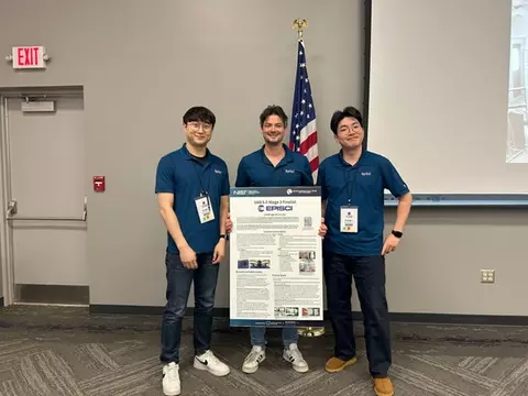 Team photo from UAS 5.0 First Responder UAS 3D Mapping Challenge (photo 1)