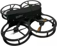 Figure 1: UAV solution leverages ModalAI VOXL2 board (photo 2)