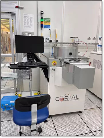 Plasma Therm Corial ICP HBr Cl Etcher