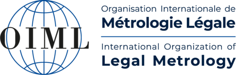 OIML Logo and Name