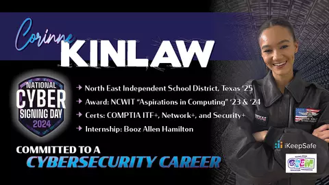 Corinne Kinlaw Graphic