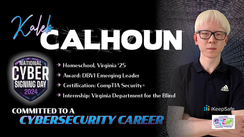 Kaleb Calhoun Graphic