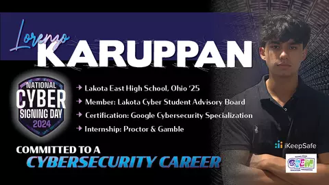 Lorenzo Karuppa Graphic