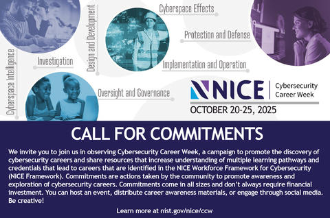 CCW Call for Commitments