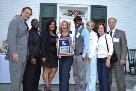 Staff members from Jefferson Parish Animal Shelter receive Alliance award