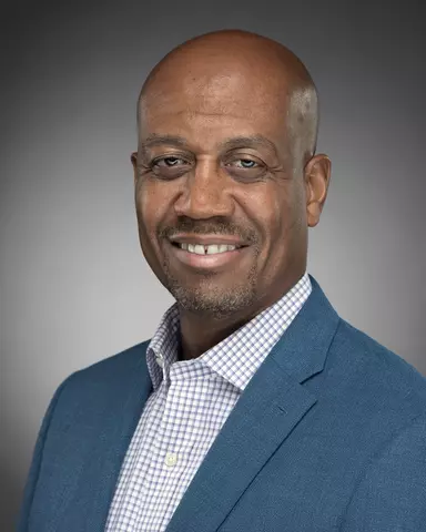 Headshot of Dr. Rodney Bryant