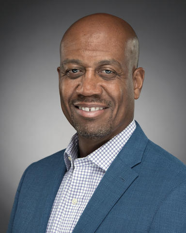 Headshot of Dr. Rodney Bryant