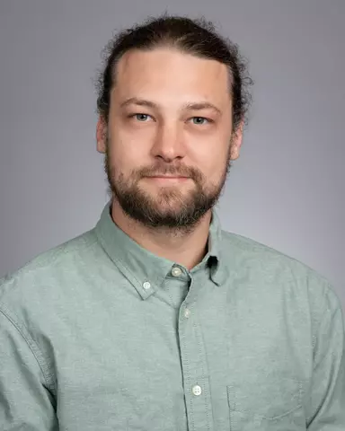 Photo of Jasper Stroud