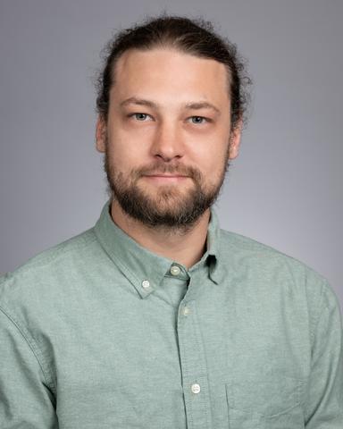 Photo of Jasper Stroud