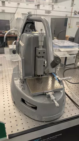 Stylus Profilometer