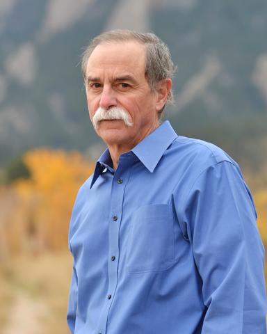 David Wineland in 2016