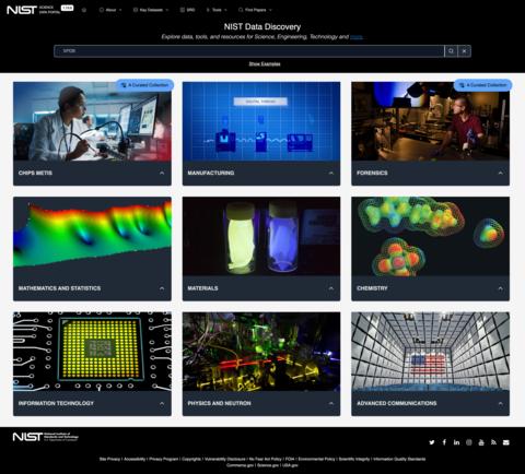 data.nist.gov