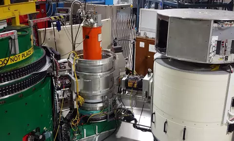 BT7 Pol Beam Instrument Setup