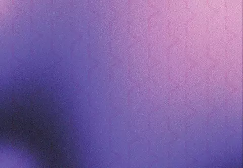 Purple pink color field with repeating NIST notch