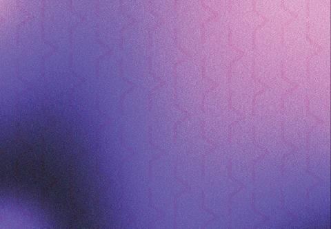 Purple pink color field with repeating NIST notch