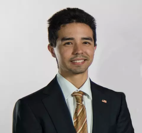 Albert F. Rigosi