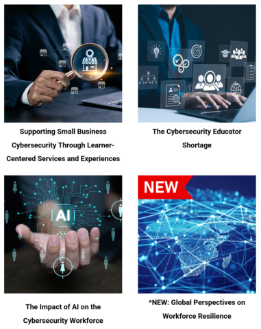 2025 NICE Conference Workshops Images
