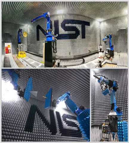 Antenna Metrology Project