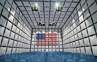 NBIT anechoic chamber