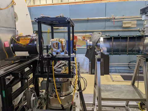 Automated Low Field Assy