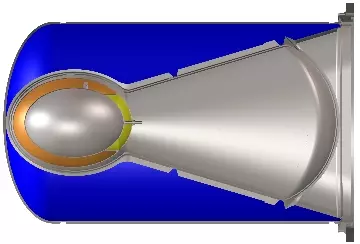 New design for NCNR Advanced Cold Neutron Source