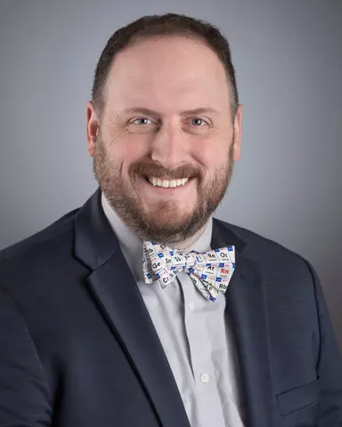 headshot of Benjamin Place