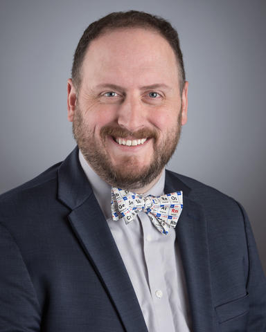 headshot of Benjamin Place