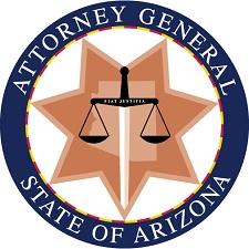 Seal of the Attorney General of Arizona