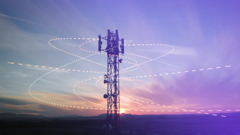 Telecommunications Tower