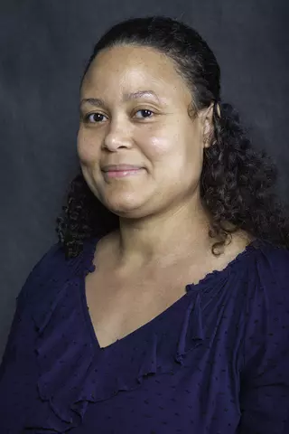 professional headshot of Monique Huner