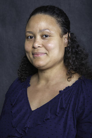 professional headshot of Monique Huner