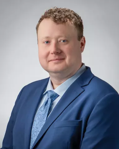 William Brad O'Dell professional headshot