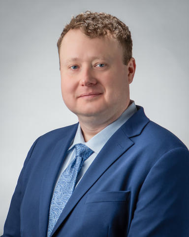 William Brad O'Dell professional headshot
