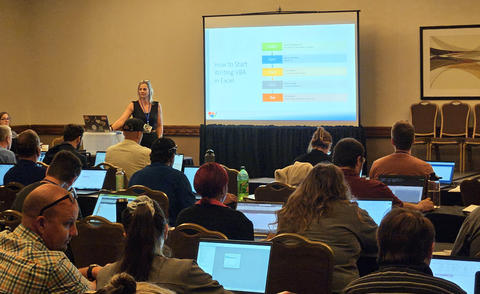 2025 C-RMAP training session