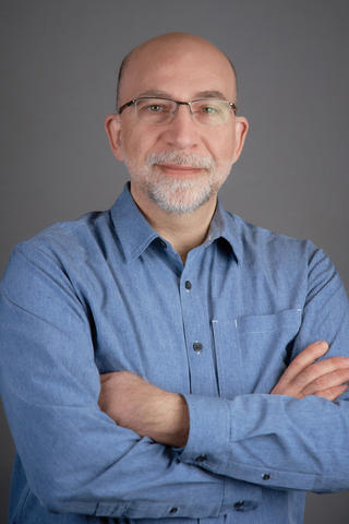 Image of Kamel Saidi